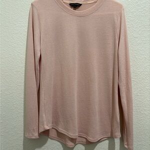 Banana Republic Pink Knit Sweater